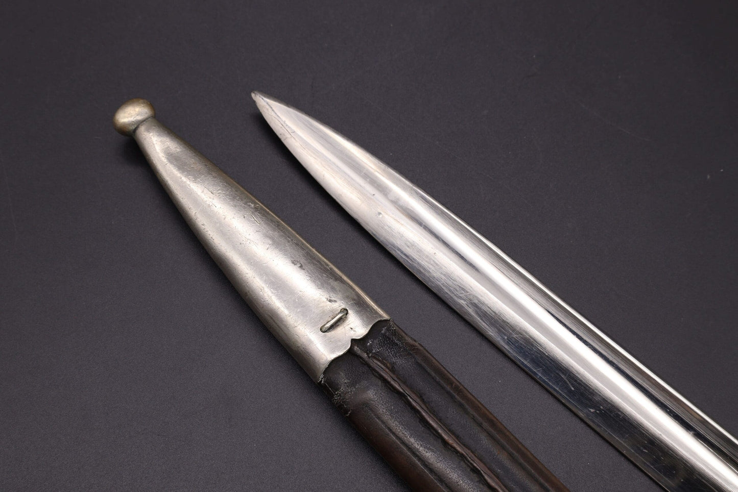Police bayonet by Clemen & Jung