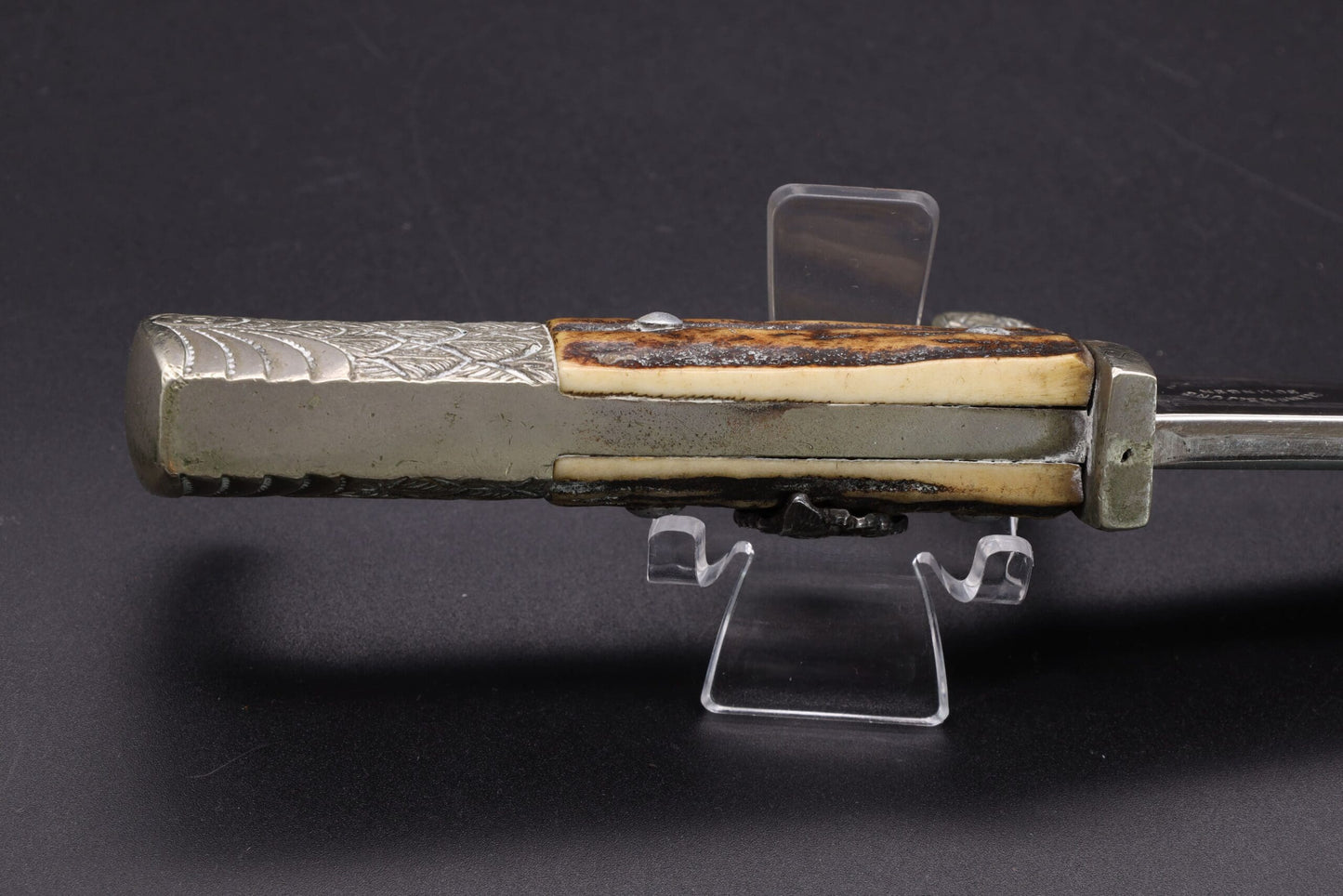 Police bayonet by Clemen & Jung