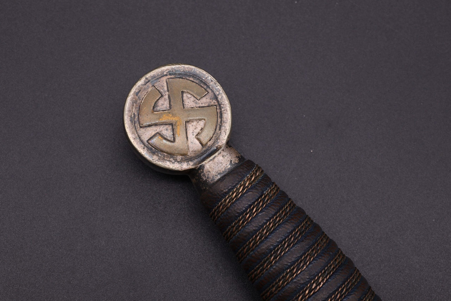 Early 1st model Luftwaffe dagger by Eickhorn
