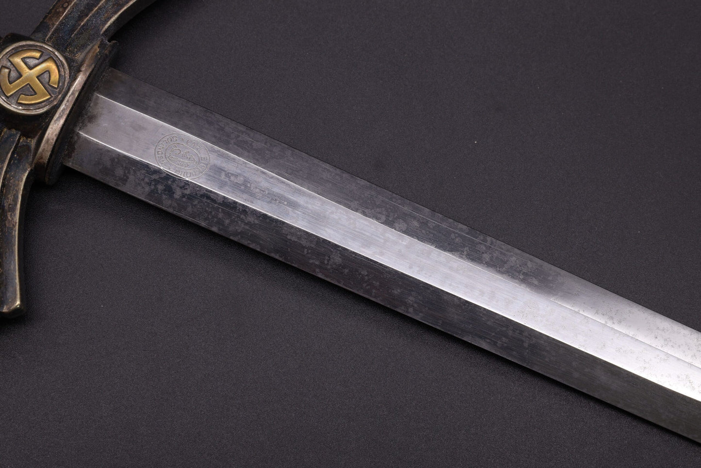 Early 1st model Luftwaffe dagger by Eickhorn