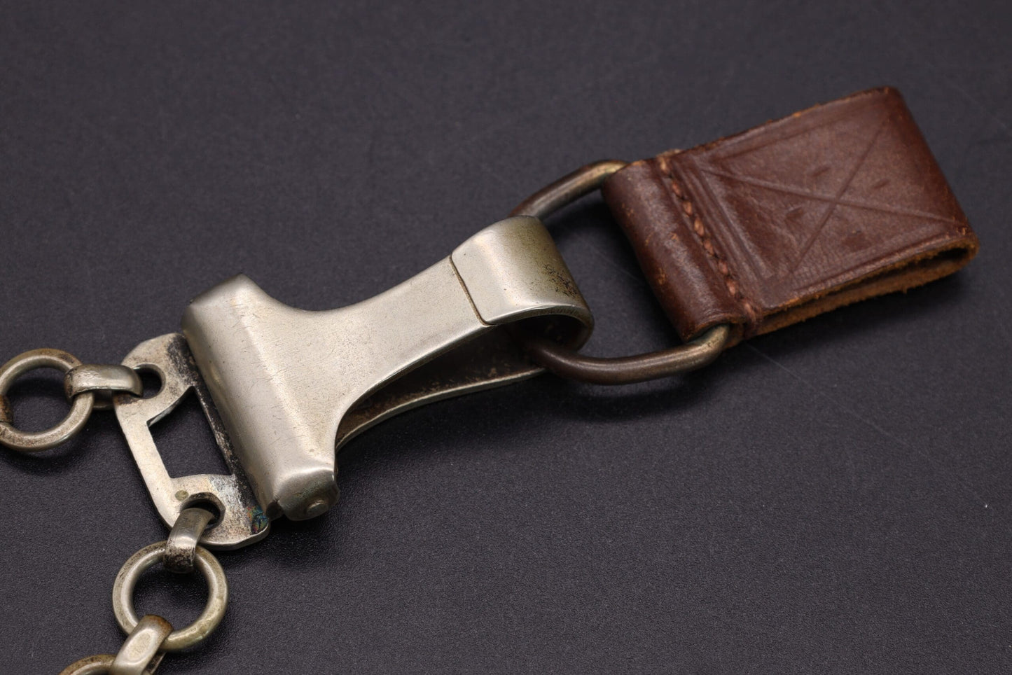 Early 1st model Luftwaffe dagger by Eickhorn