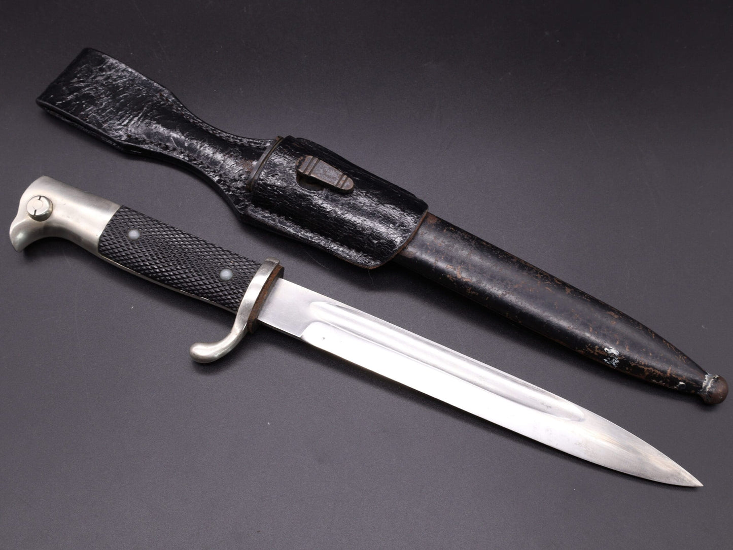 German Parade bayonet by Klaas