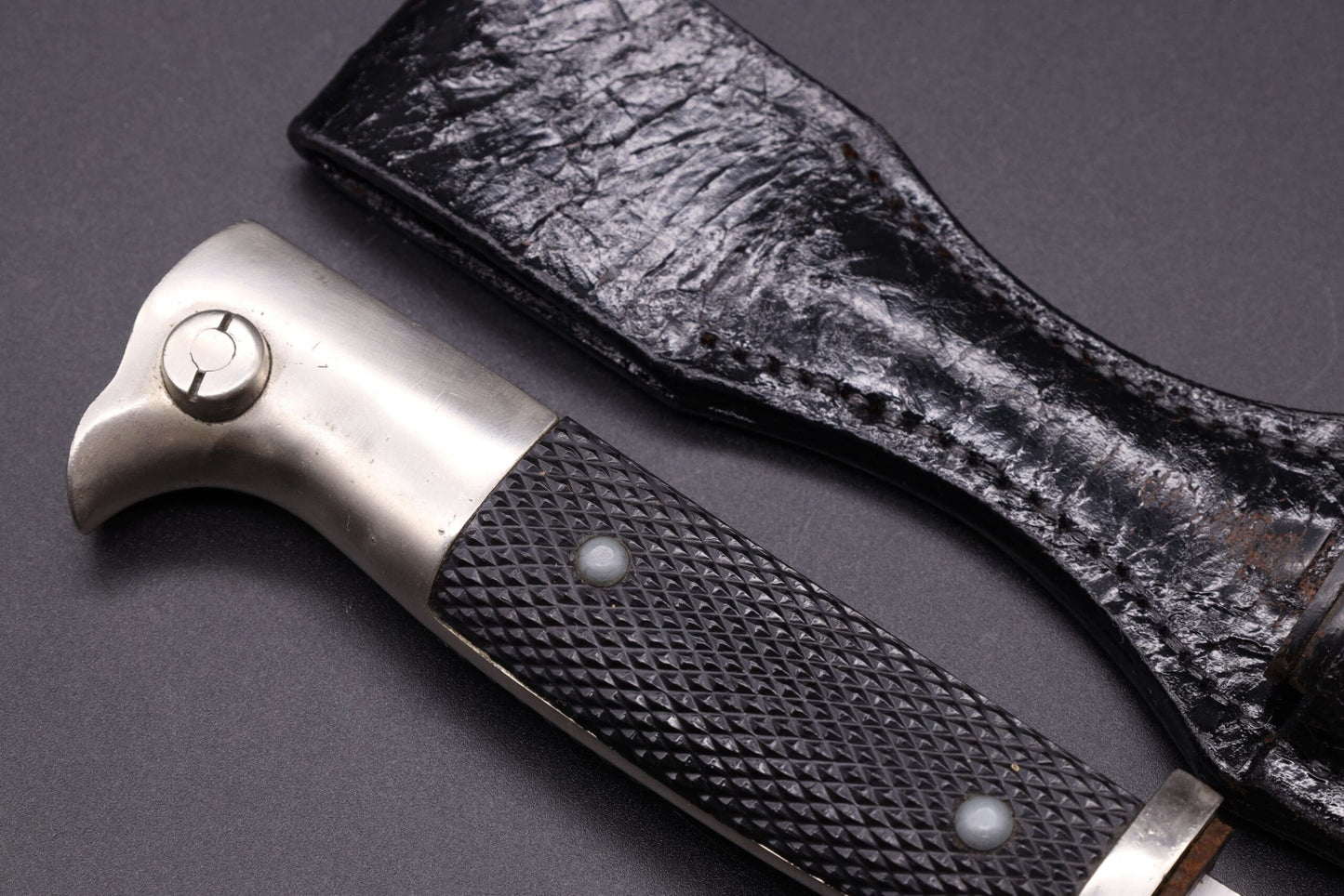 German Parade bayonet by Klaas