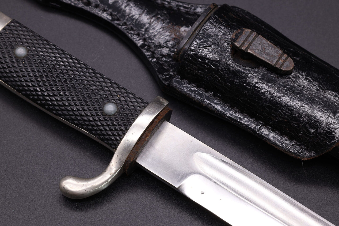 German Parade bayonet by Klaas