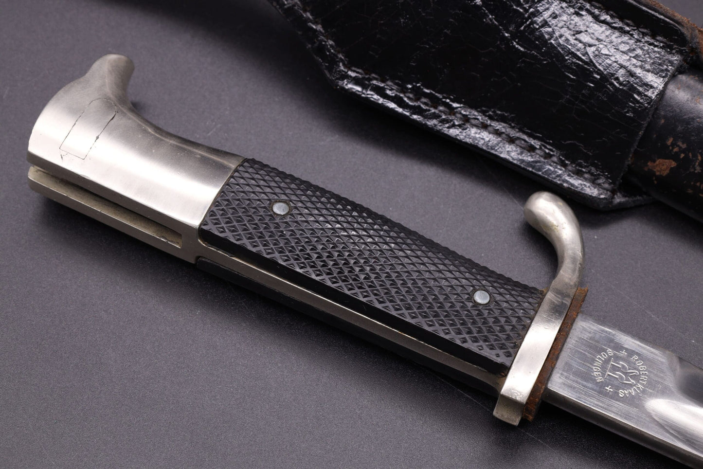 German Parade bayonet by Klaas