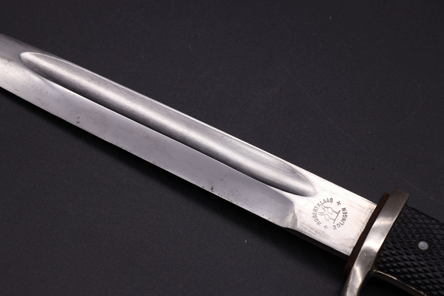 German Parade bayonet by Klaas