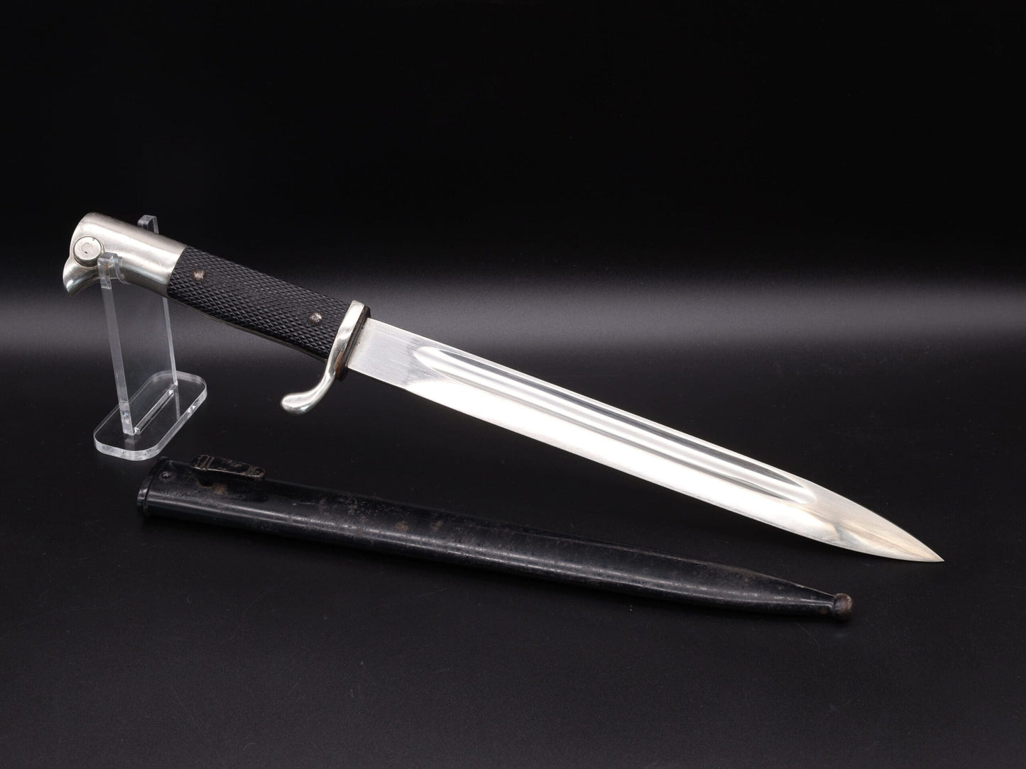 German Parade bayonet by Eickhorn