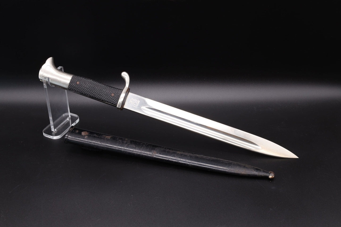 German Parade bayonet by Eickhorn