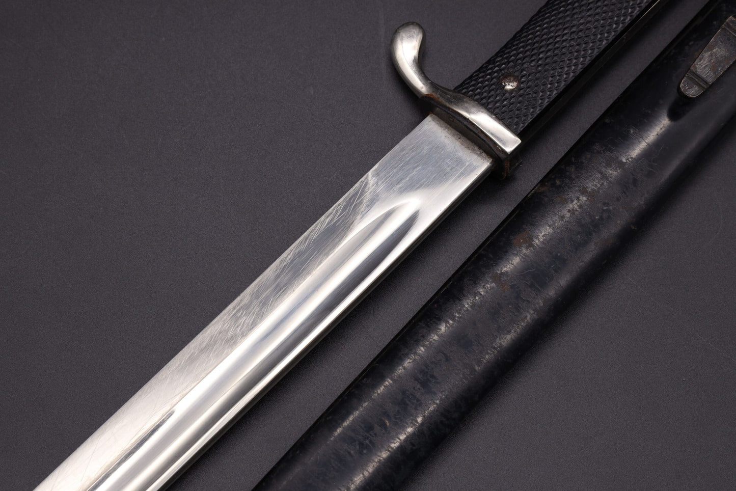 German Parade bayonet by Eickhorn