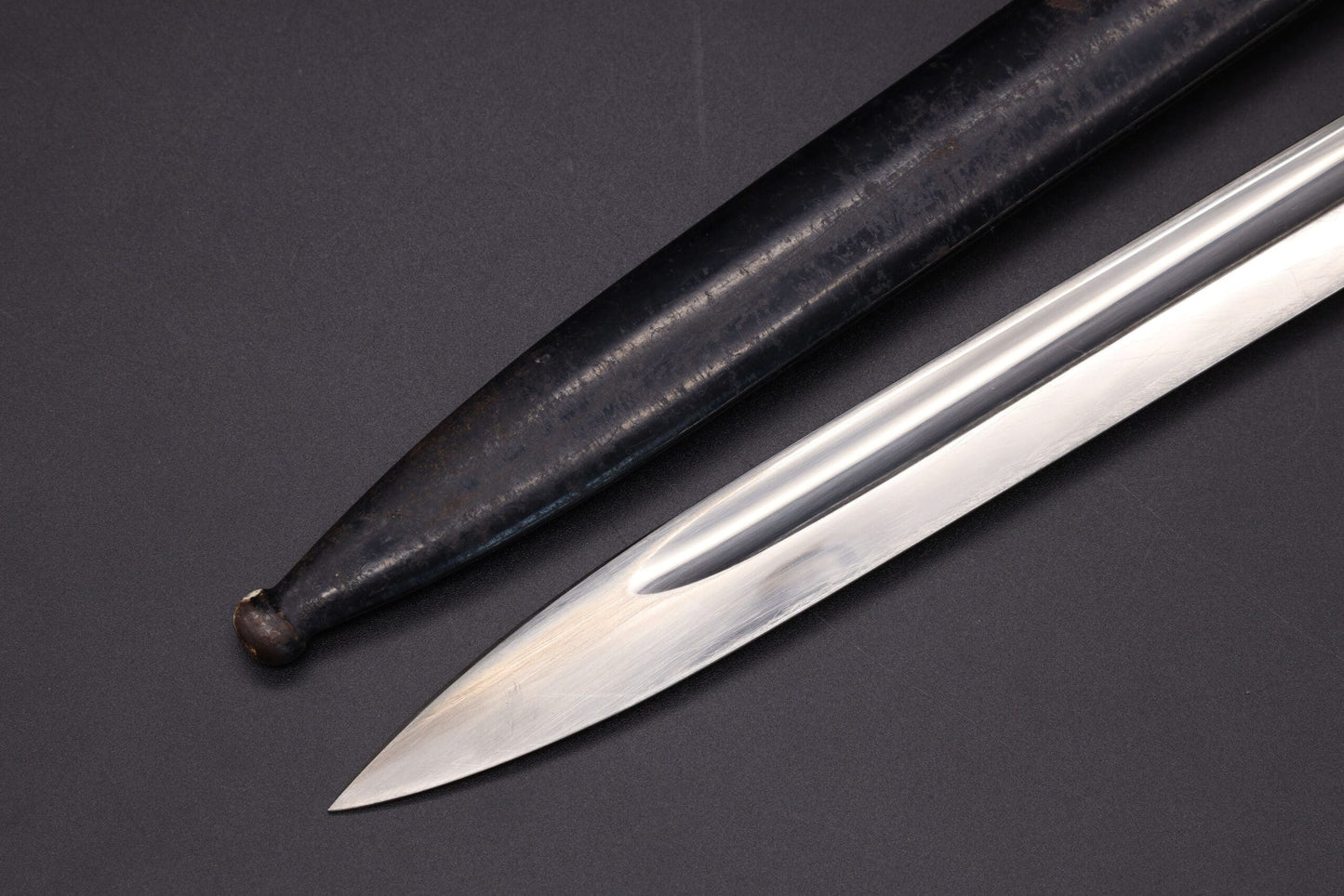 German Parade bayonet by Eickhorn