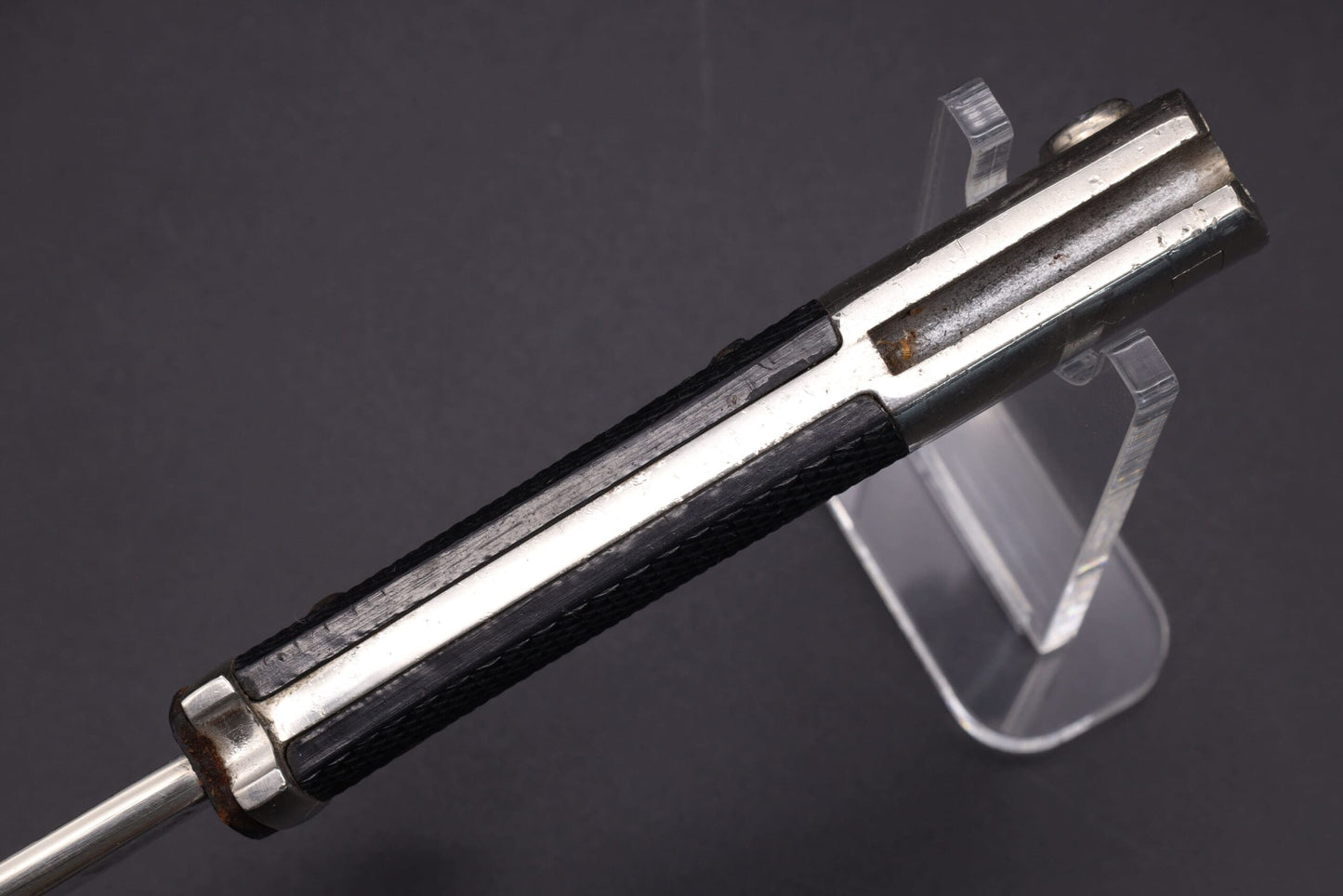 German Parade bayonet by Eickhorn