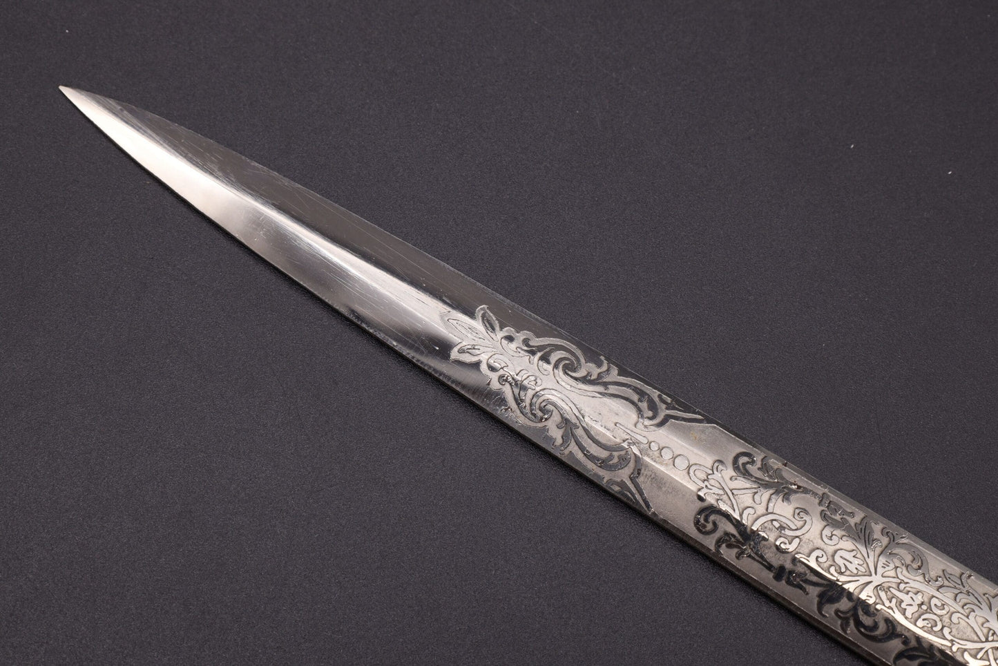 Generic Etched Army dagger
