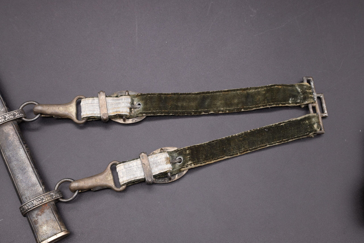 Generic Etched Army dagger