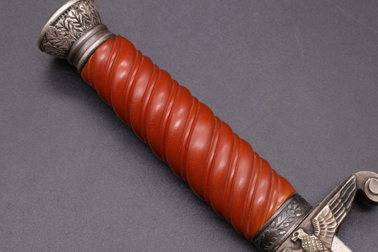 1st Type Slender Grip Army Dagger by E. Pack
