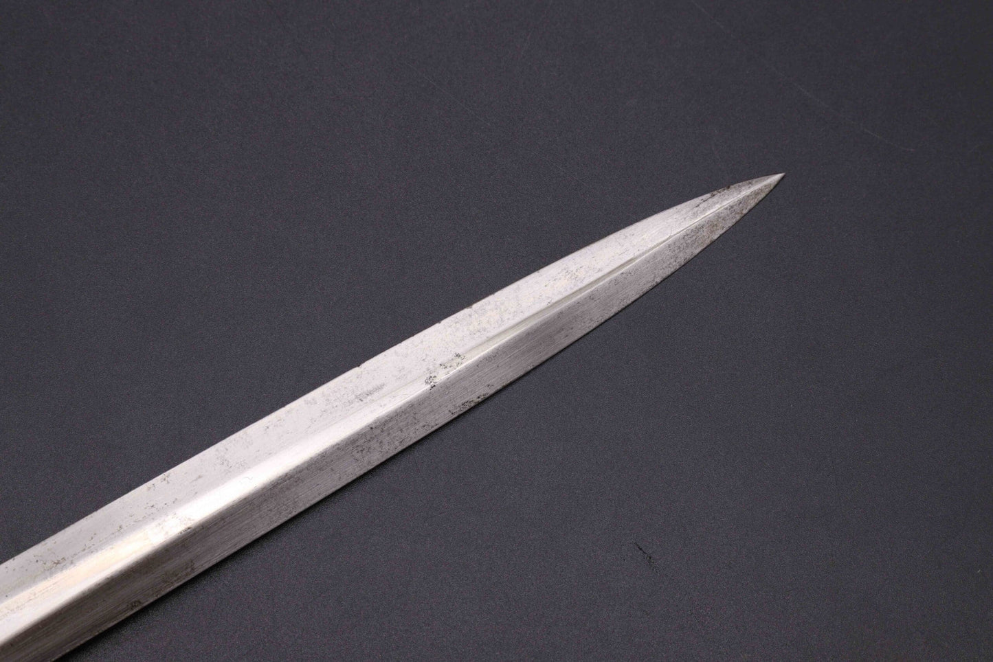 1st Type Slender Grip Army Dagger by E. Pack