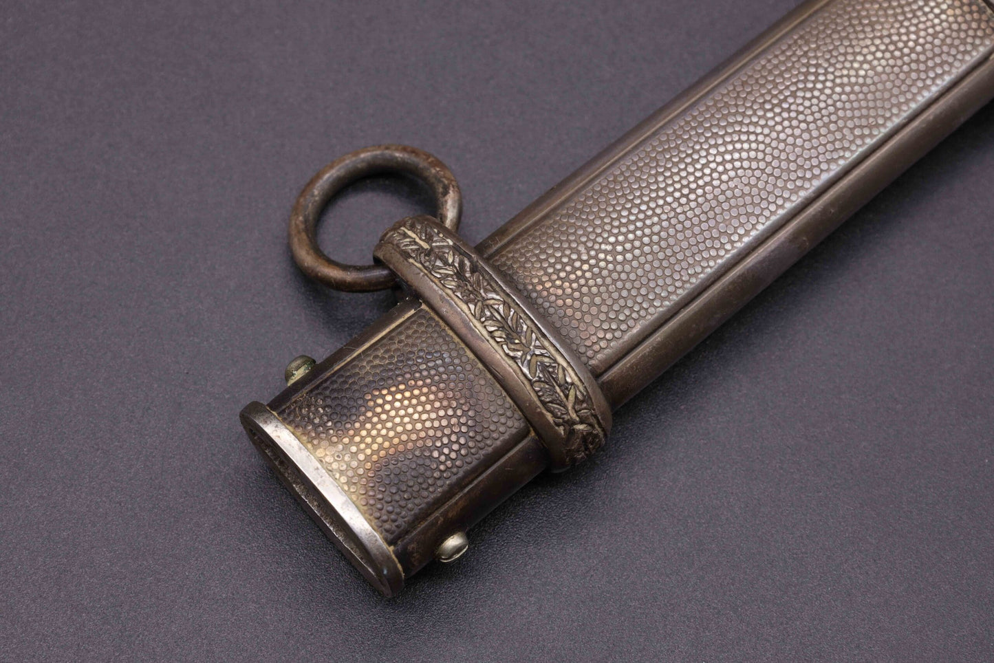 1st Type Slender Grip Army Dagger by E. Pack
