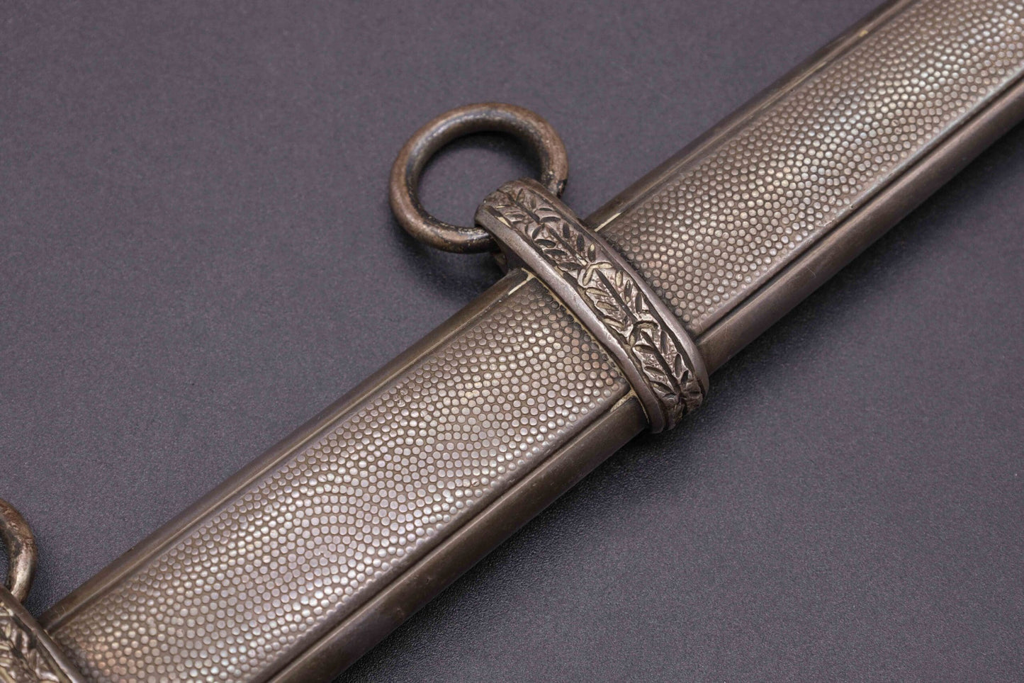 1st Type Slender Grip Army Dagger by E. Pack