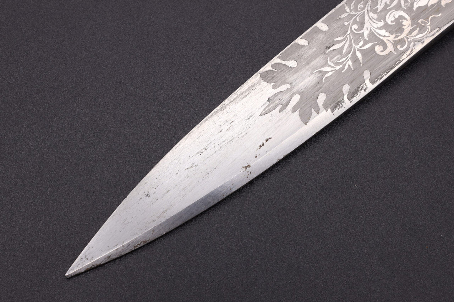 Army Forestry Dagger with Matching Wehrpass and Photo