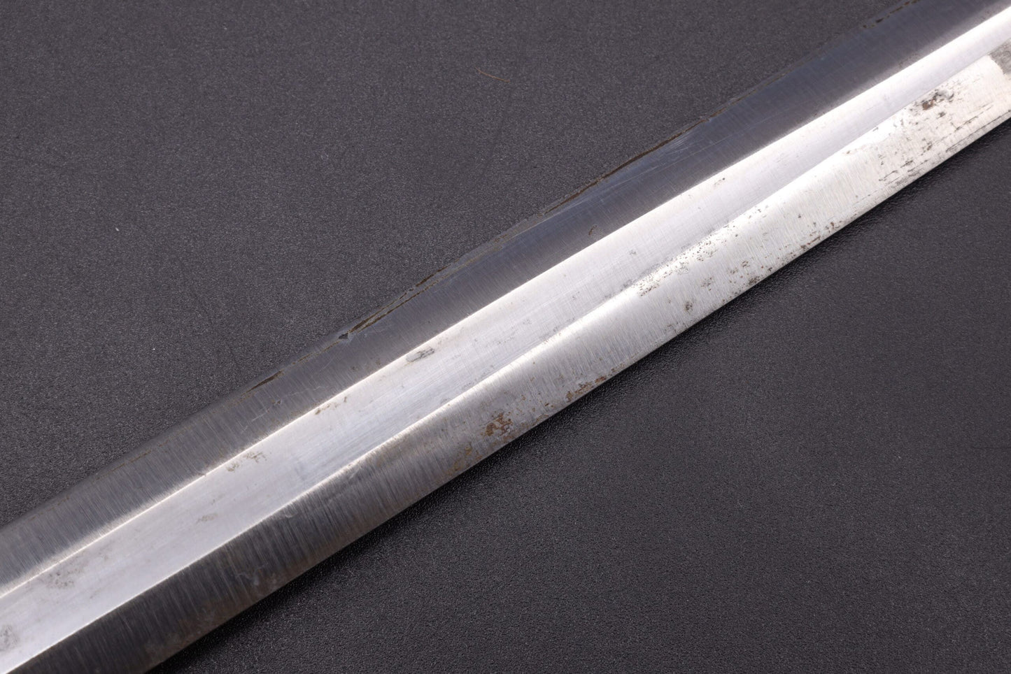 Rare 2nd Model Luftwaffe Dagger with Black Grip by Robert Klaas