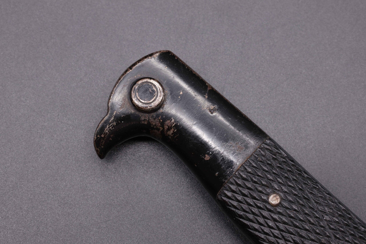 WW1 Black Combat/Trench Knife by Eickhorn
