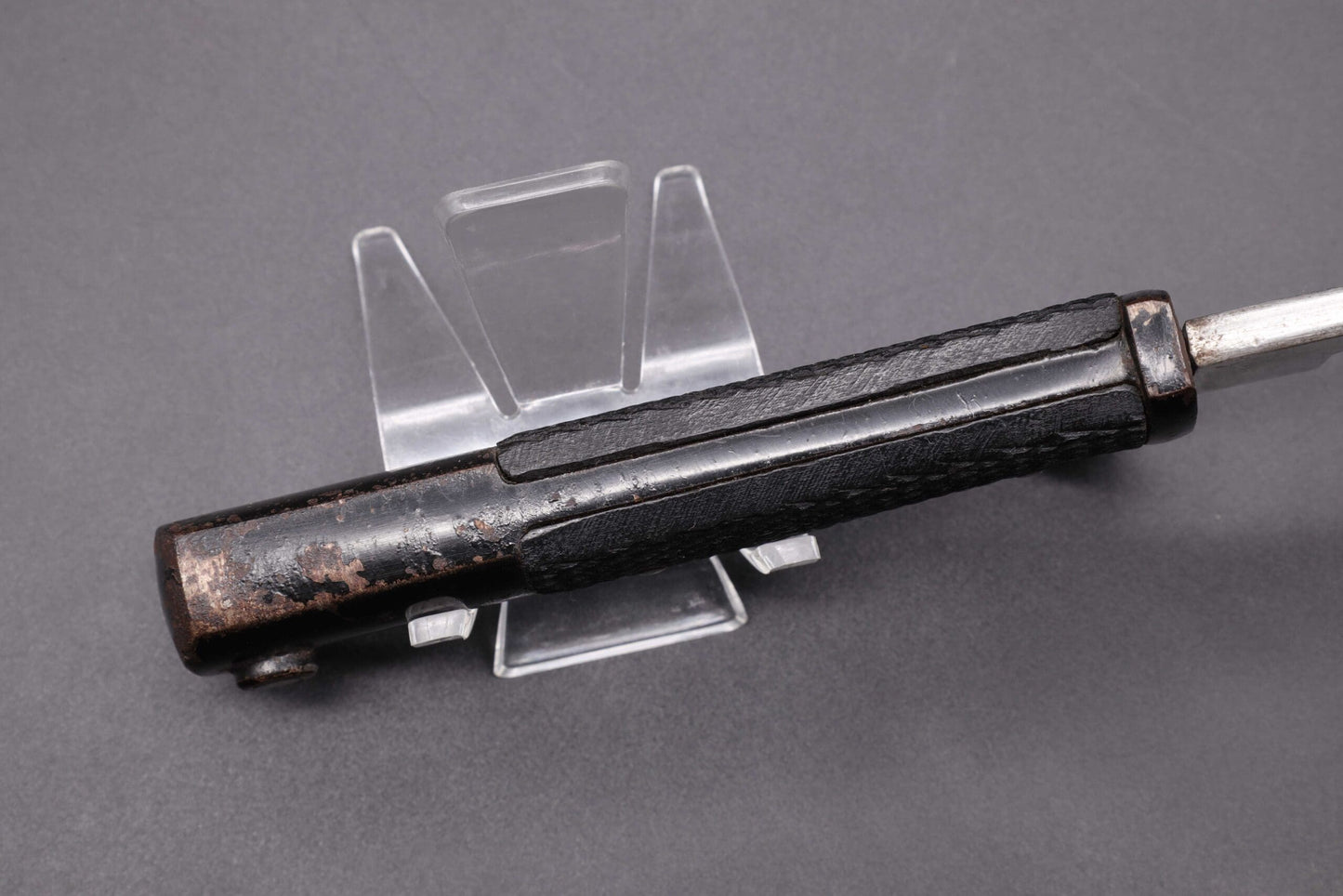 WW1 Black Combat/Trench Knife by Eickhorn