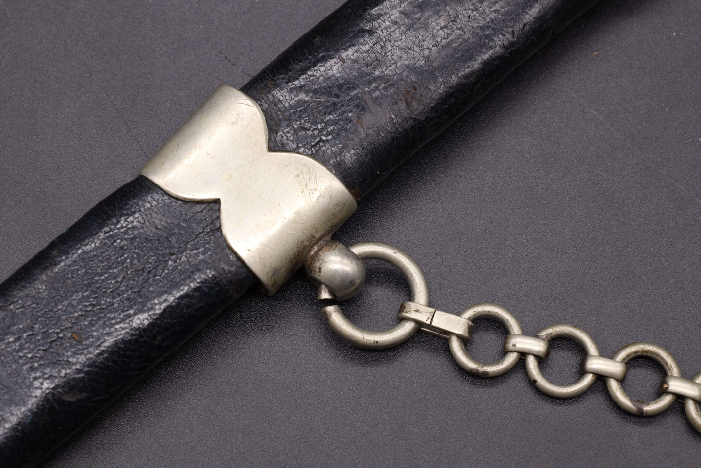 Rare Transitional Luftwaffe/DLV “Soft Shell” Dagger by Tiger