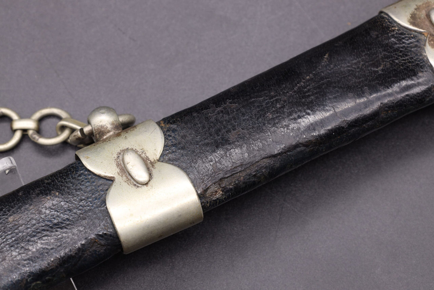 Rare Transitional Luftwaffe/DLV “Soft Shell” Dagger by Tiger
