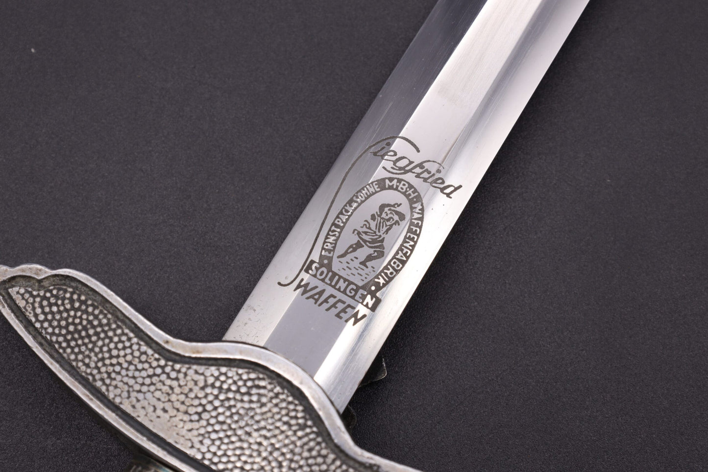 2nd Model Luftwaffe Dagger by Siegfried Ernst Pack