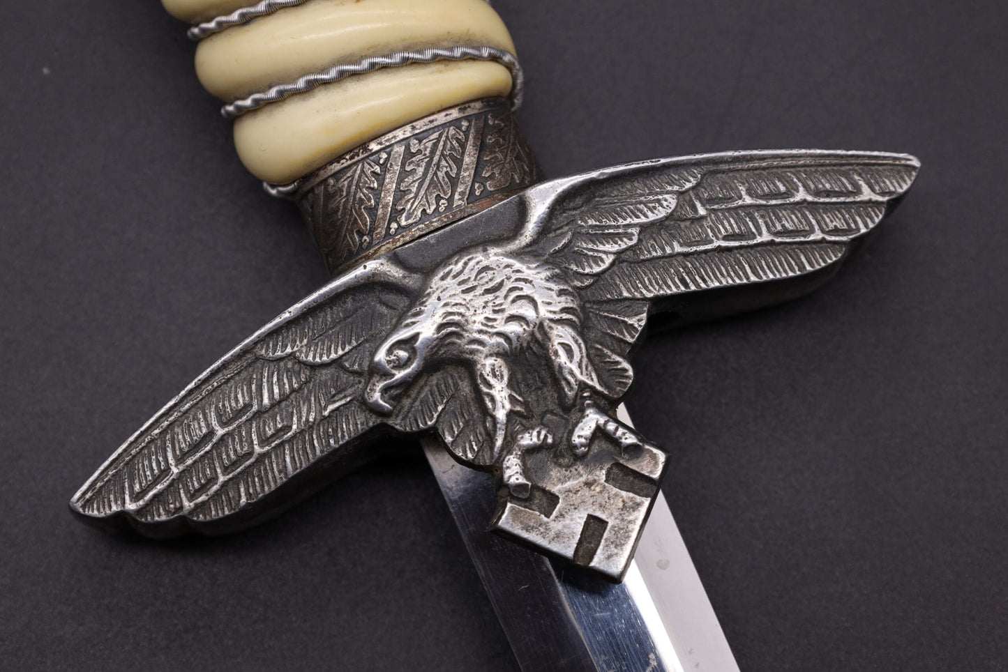2nd Model Luftwaffe Dagger by Siegfried Ernst Pack