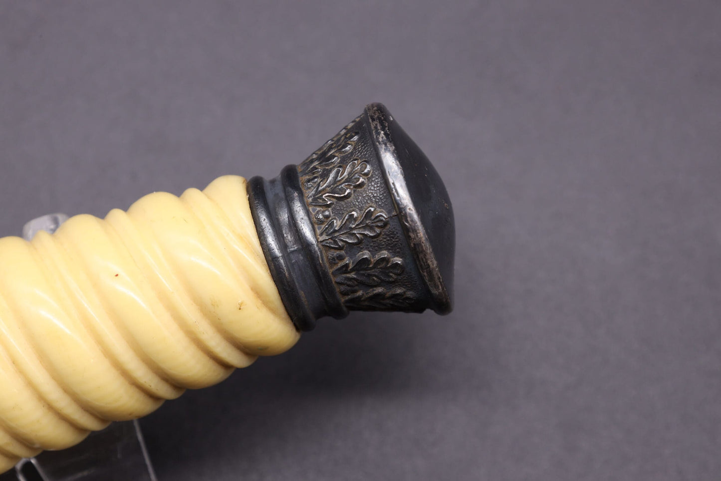 Army Dagger with Imitation Ivory Grip by Höller