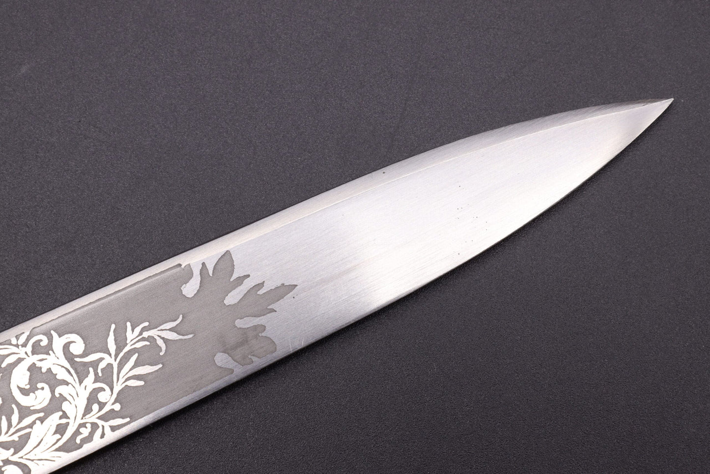 Army Forestry Dagger by Höller with Stag Horn Grip