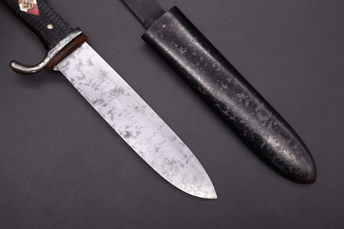 Early HJ Knife by Eickhorn