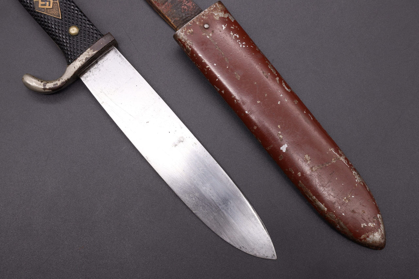 Early HJ Knife by Hörster