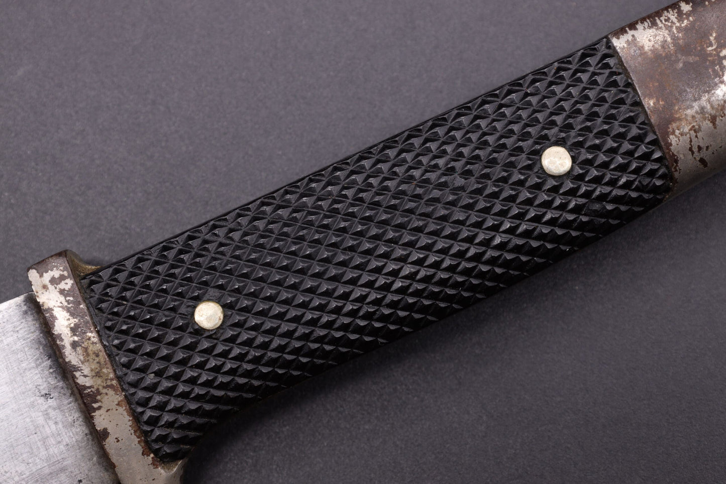 Early HJ Knife by Hörster