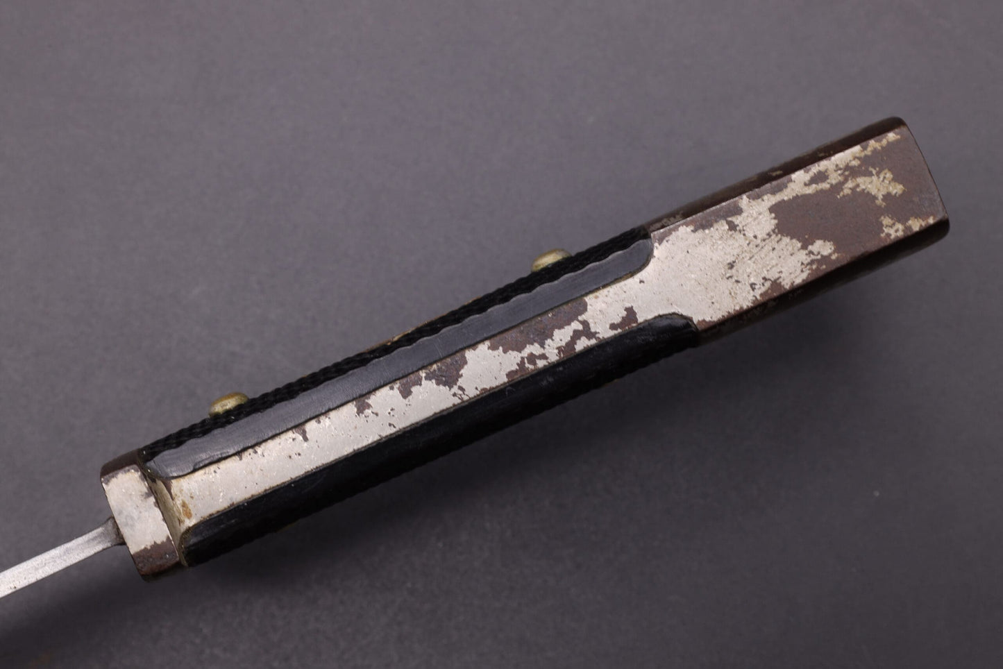 Early HJ Knife by Hörster