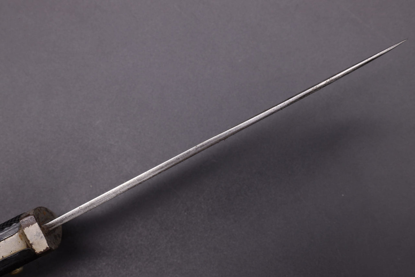 Early HJ Knife by Hörster
