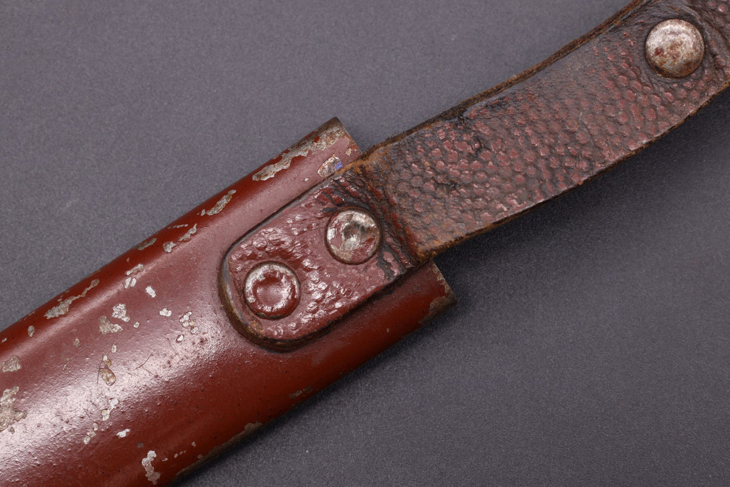 Early HJ Knife by Hörster