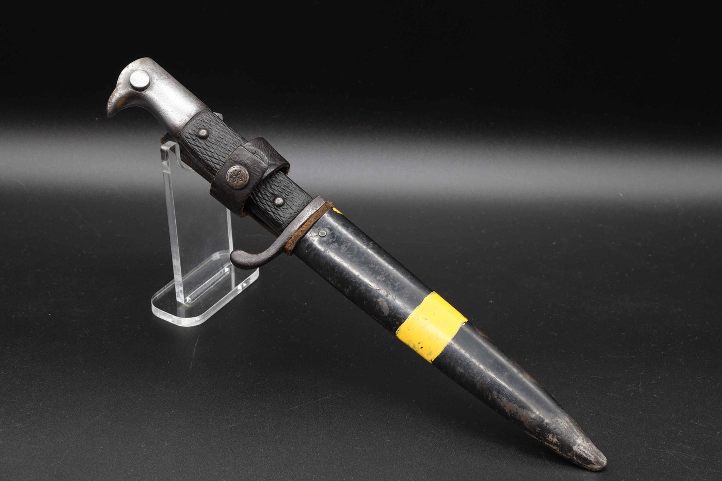 WW1 Combat/Trench Knife by E. Pack