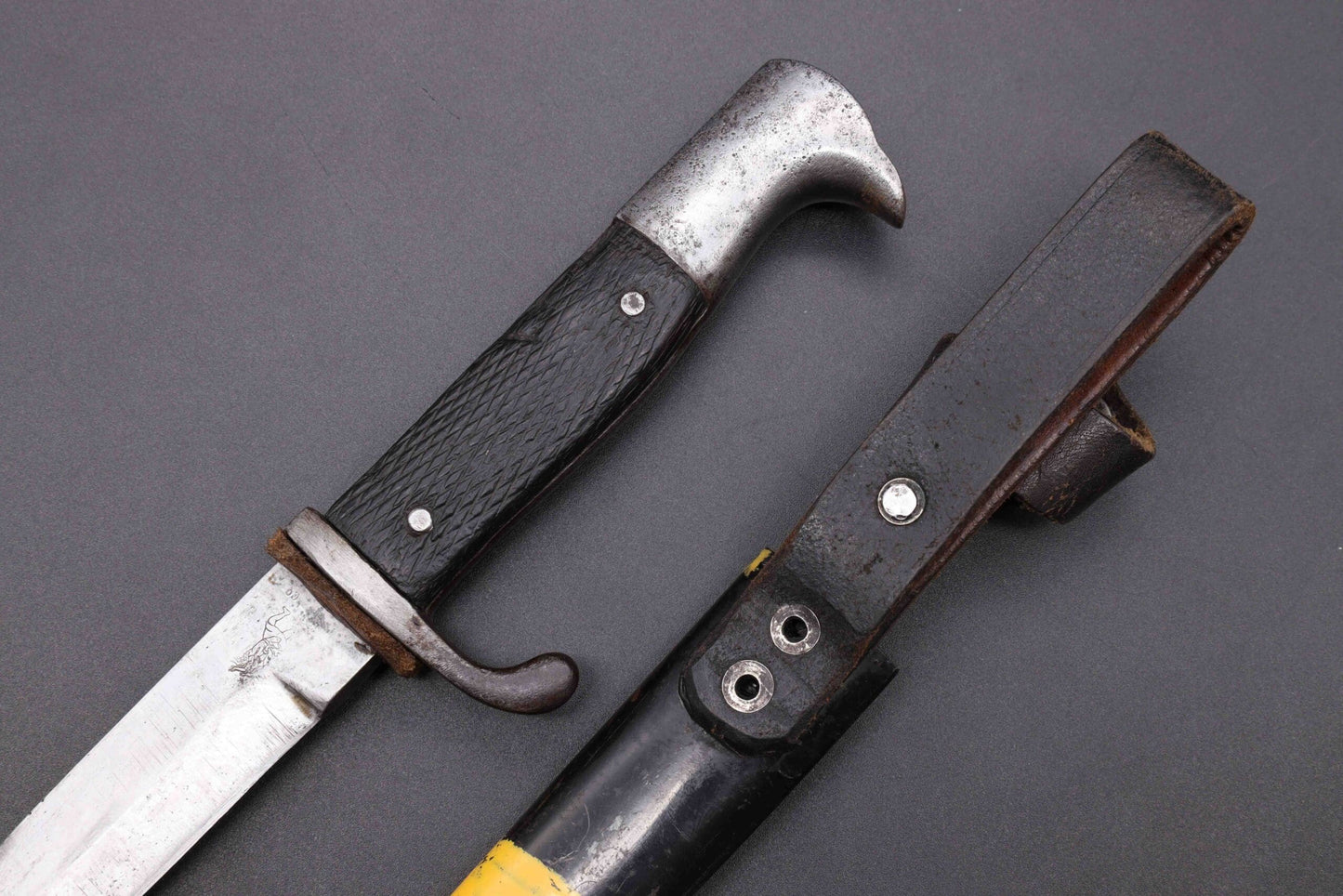 WW1 Combat/Trench Knife by E. Pack