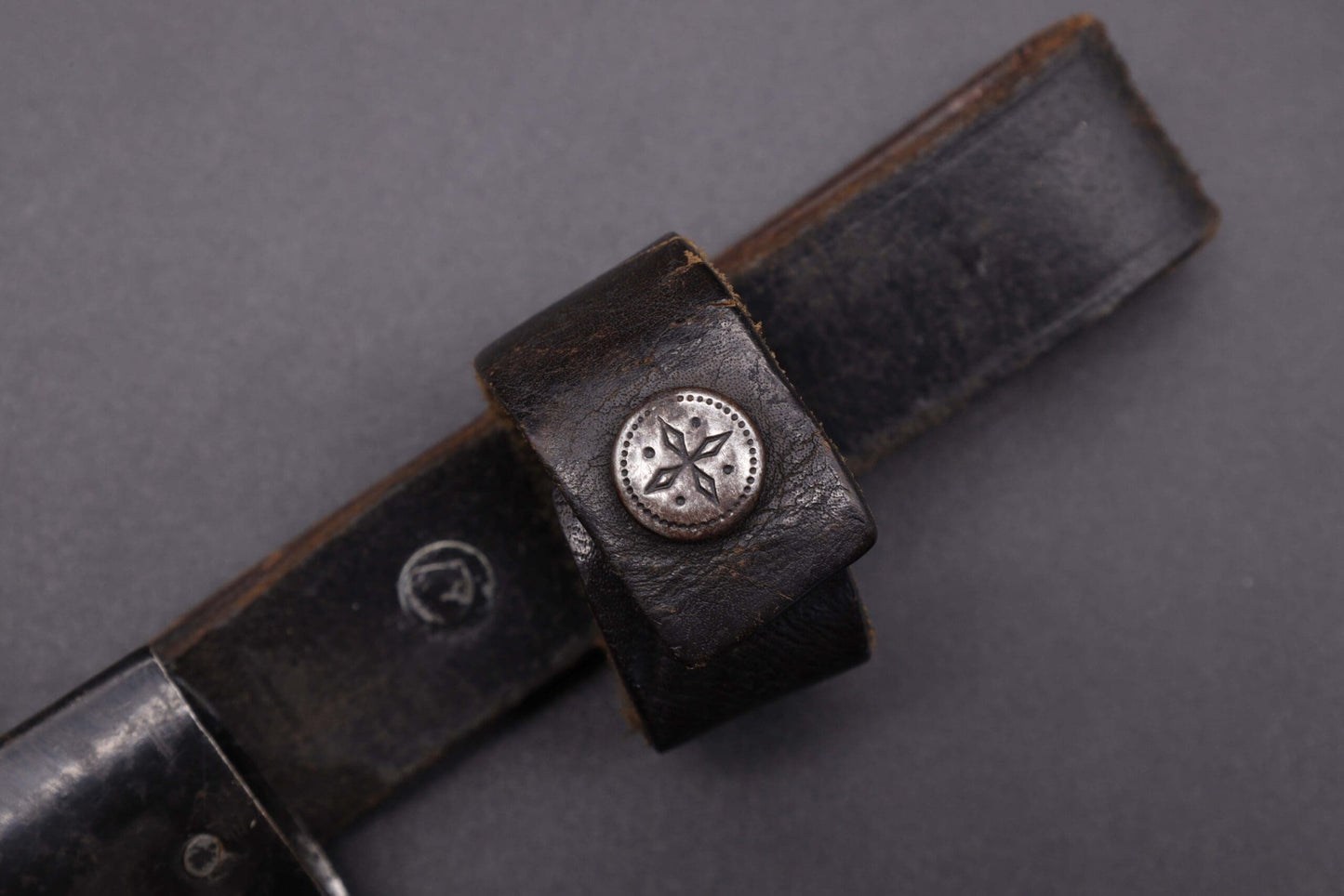 WW1 Combat/Trench Knife by E. Pack