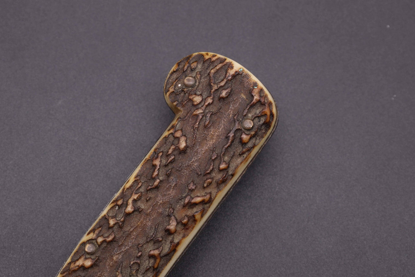 Bayonet-Style Hunting Knife