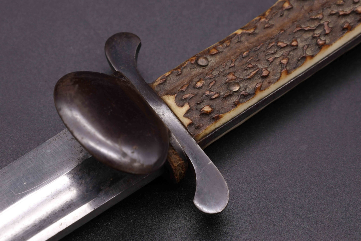 Bayonet-Style Hunting Knife