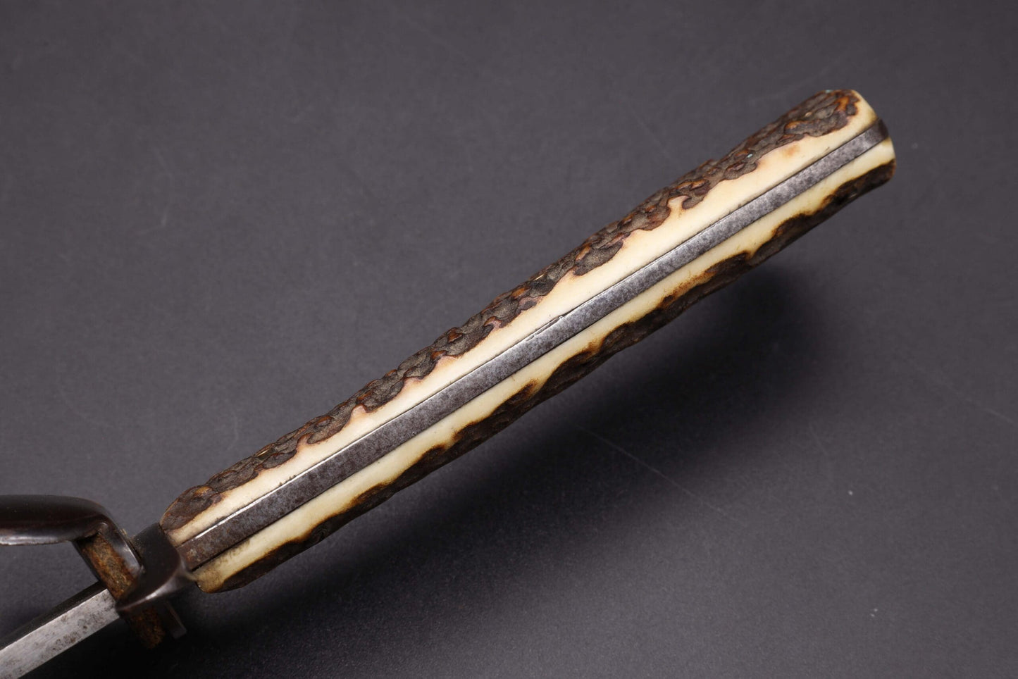 Bayonet-Style Hunting Knife