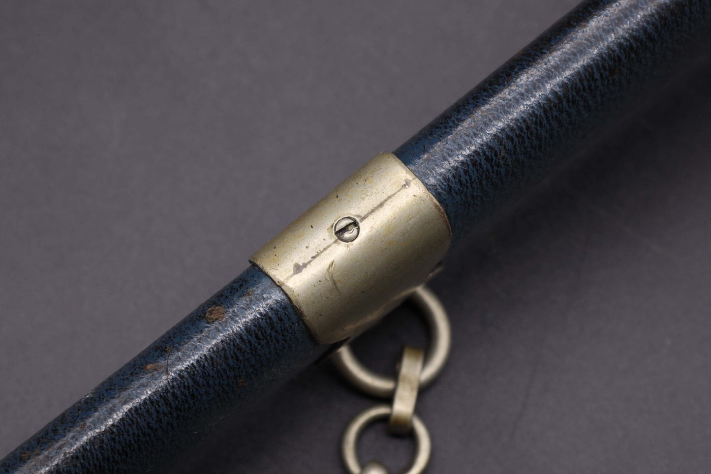 Heavy Nickel 1st model Luftwaffe dagger by SMF