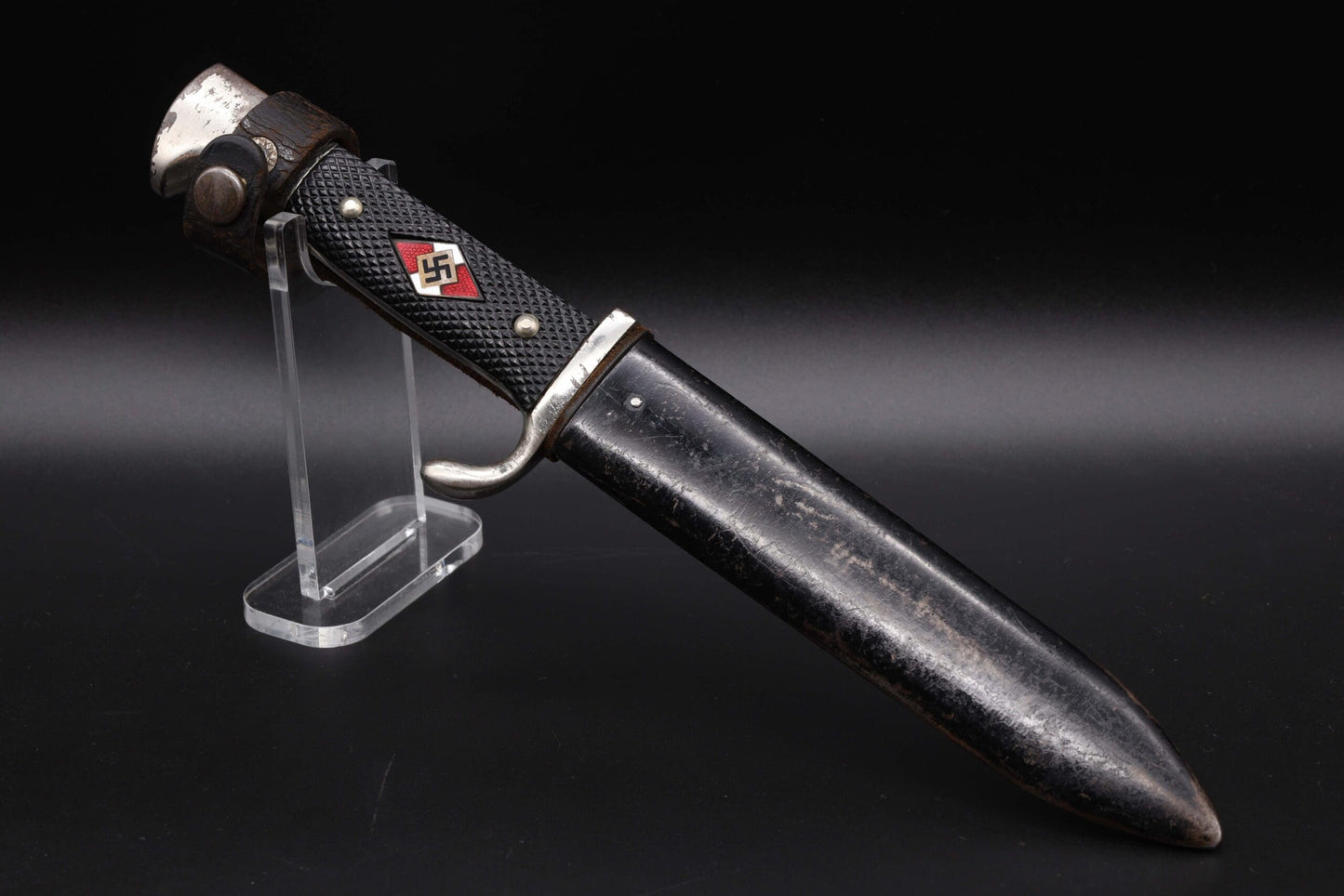 Early HJ Knife by Carl Halbach