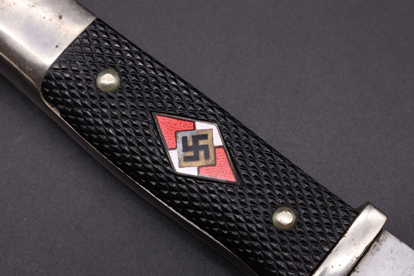 Transitional HJ Knife by Emil Voos