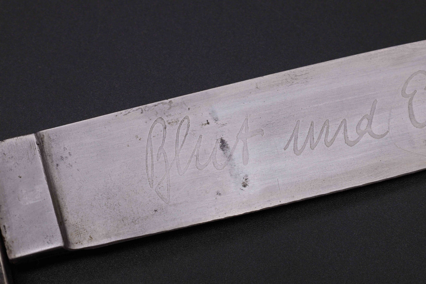 Transitional HJ Knife by Emil Voos
