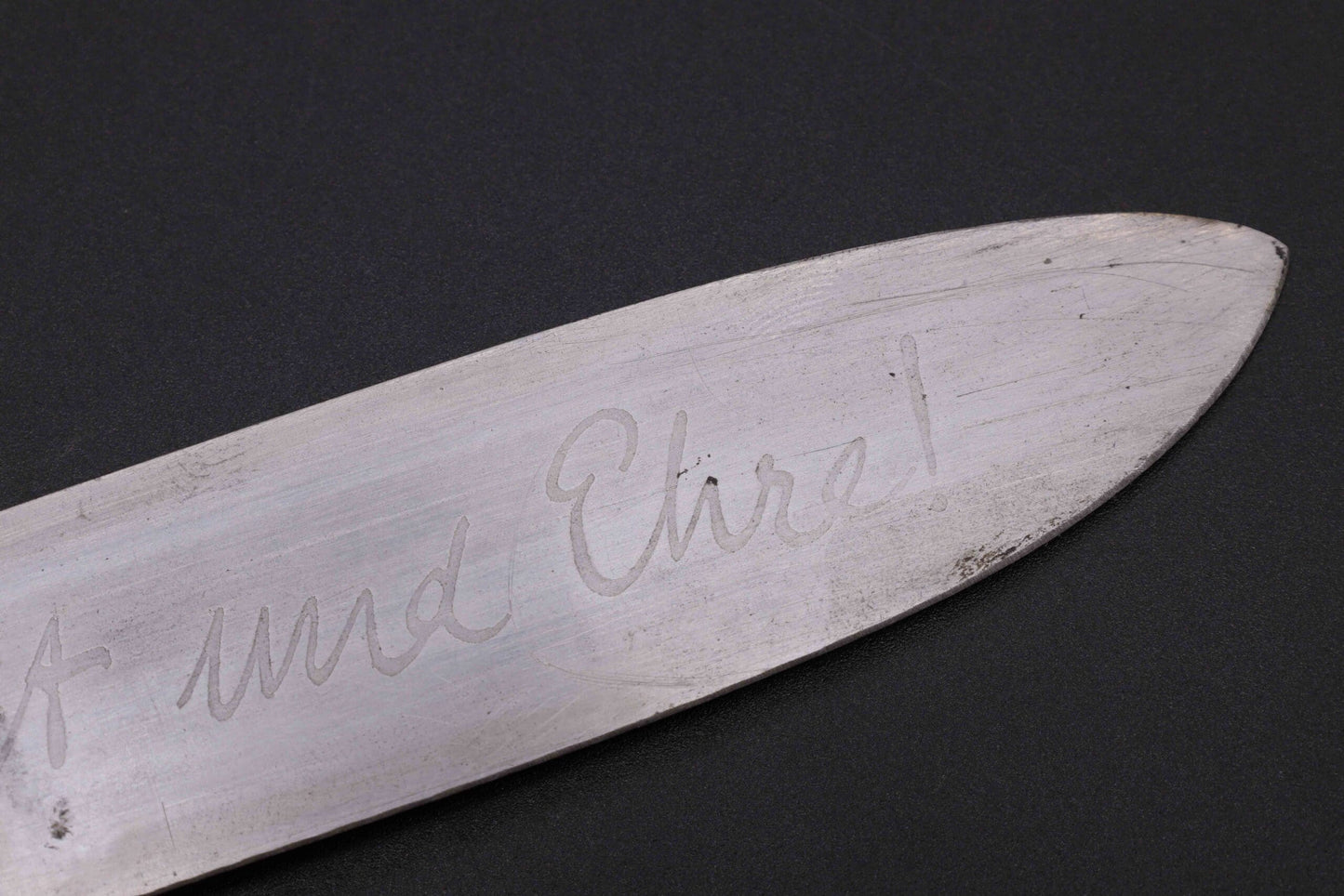 Transitional HJ Knife by Emil Voos