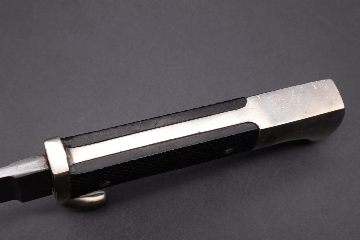 Transitional HJ Knife by Emil Voos