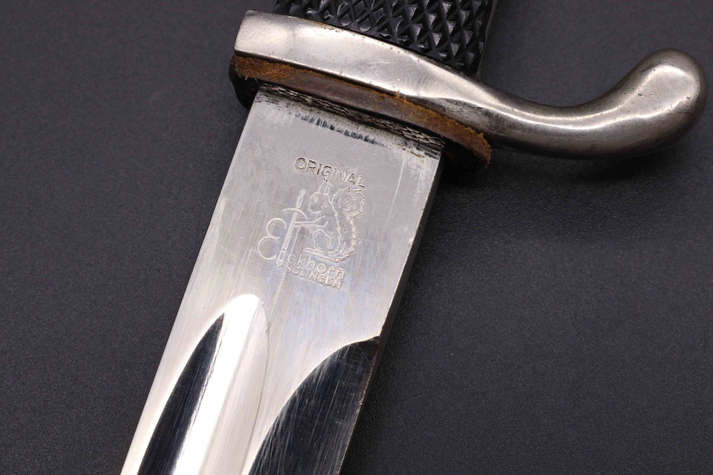 Army Etched Dress Bayonet by Carl Eickhorn